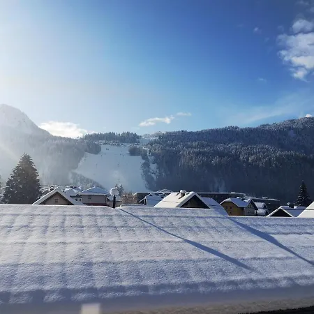 Villa Haus Scheiblauer Tröpolach Zimmer foto