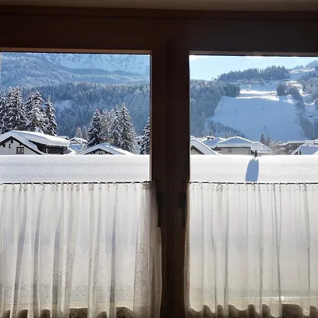 Villa Haus Scheiblauer Tröpolach Exterior foto