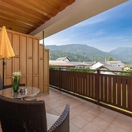 Villa Haus Scheiblauer Tröpolach Exterior foto