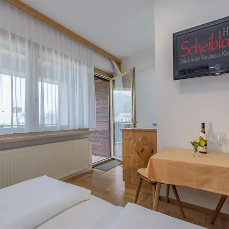 Villa Haus Scheiblauer Tröpolach Exterior foto