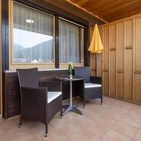 Villa Haus Scheiblauer Tröpolach Exterior foto