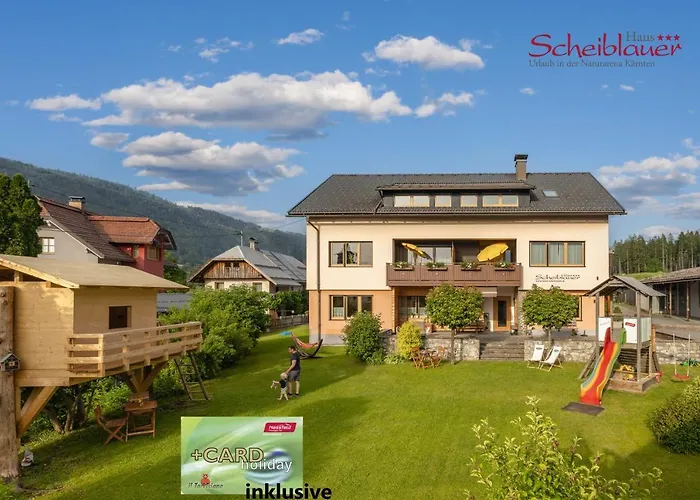Haus Scheiblauer