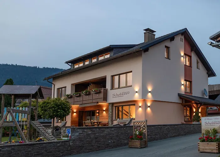 Haus Scheiblauer