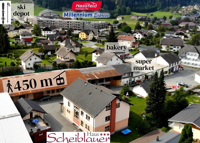 Haus Scheiblauer