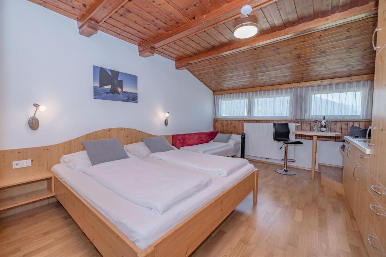 Holiday home Haus Scheiblauer