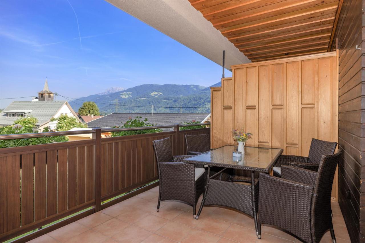 Haus Scheiblauer Holiday home Tropolach