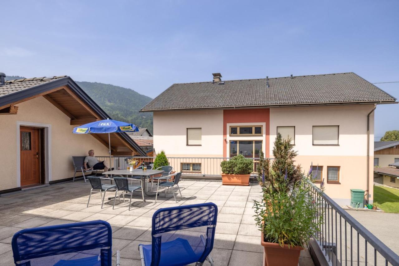 Haus Scheiblauer Holiday home *