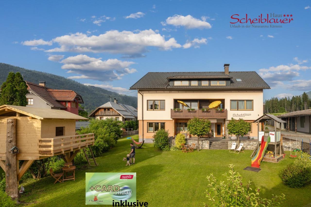 Holiday home Haus Scheiblauer *