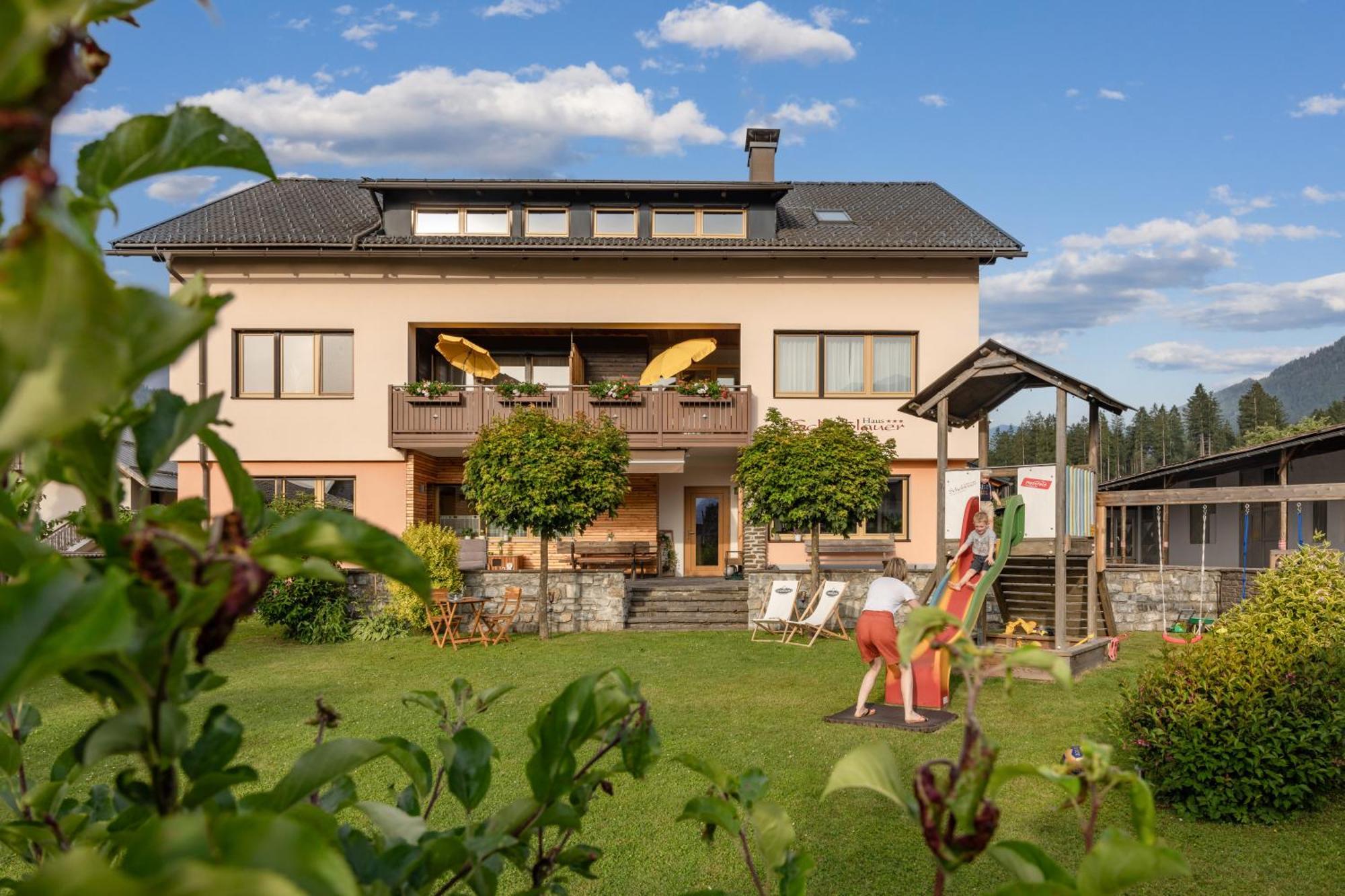 Haus Scheiblauer Holiday home