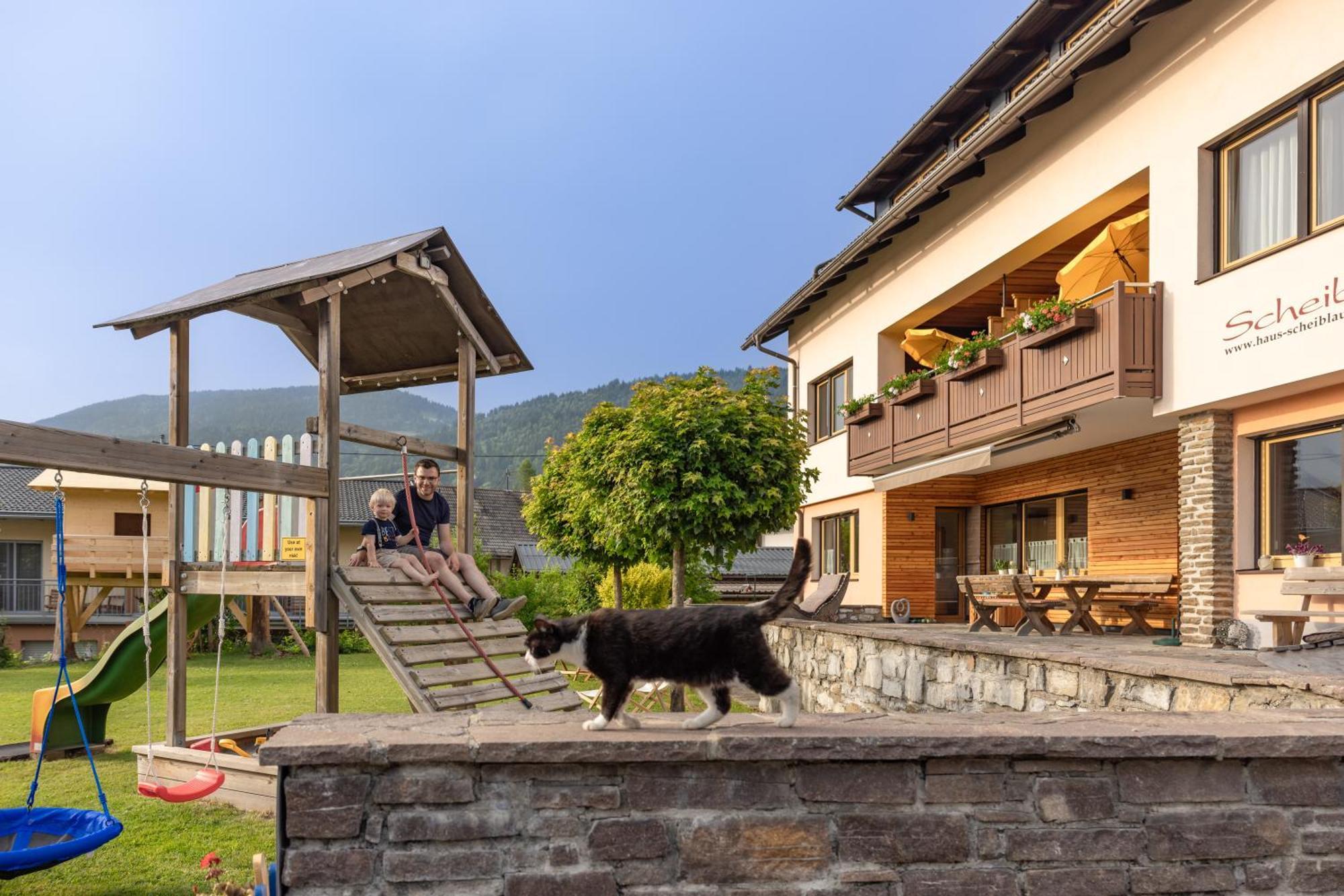 Holiday home Haus Scheiblauer *