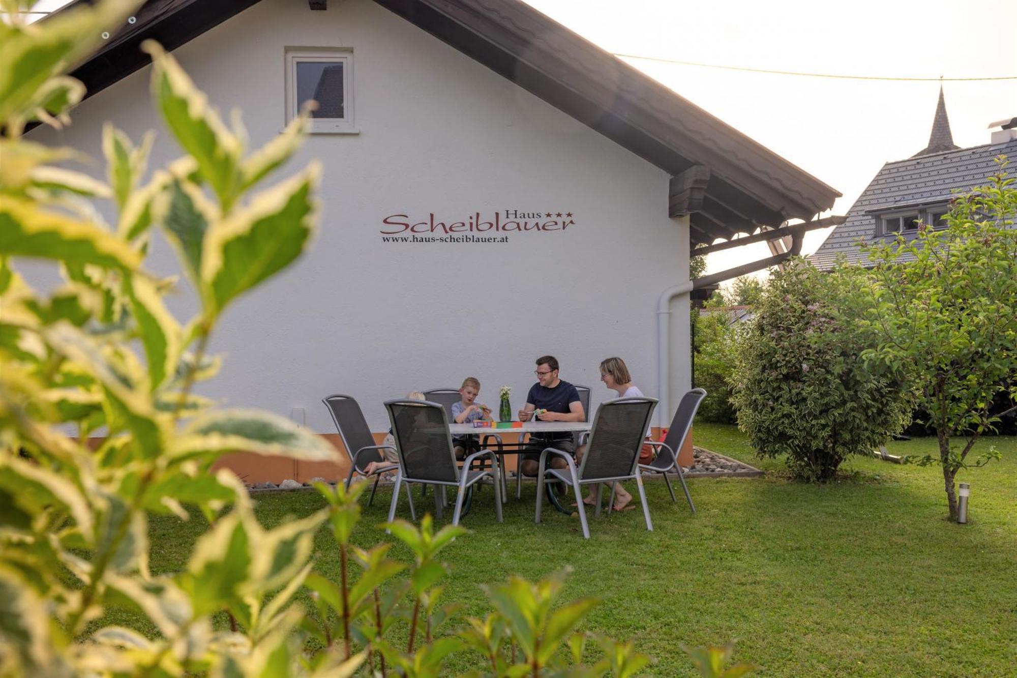 Haus Scheiblauer *