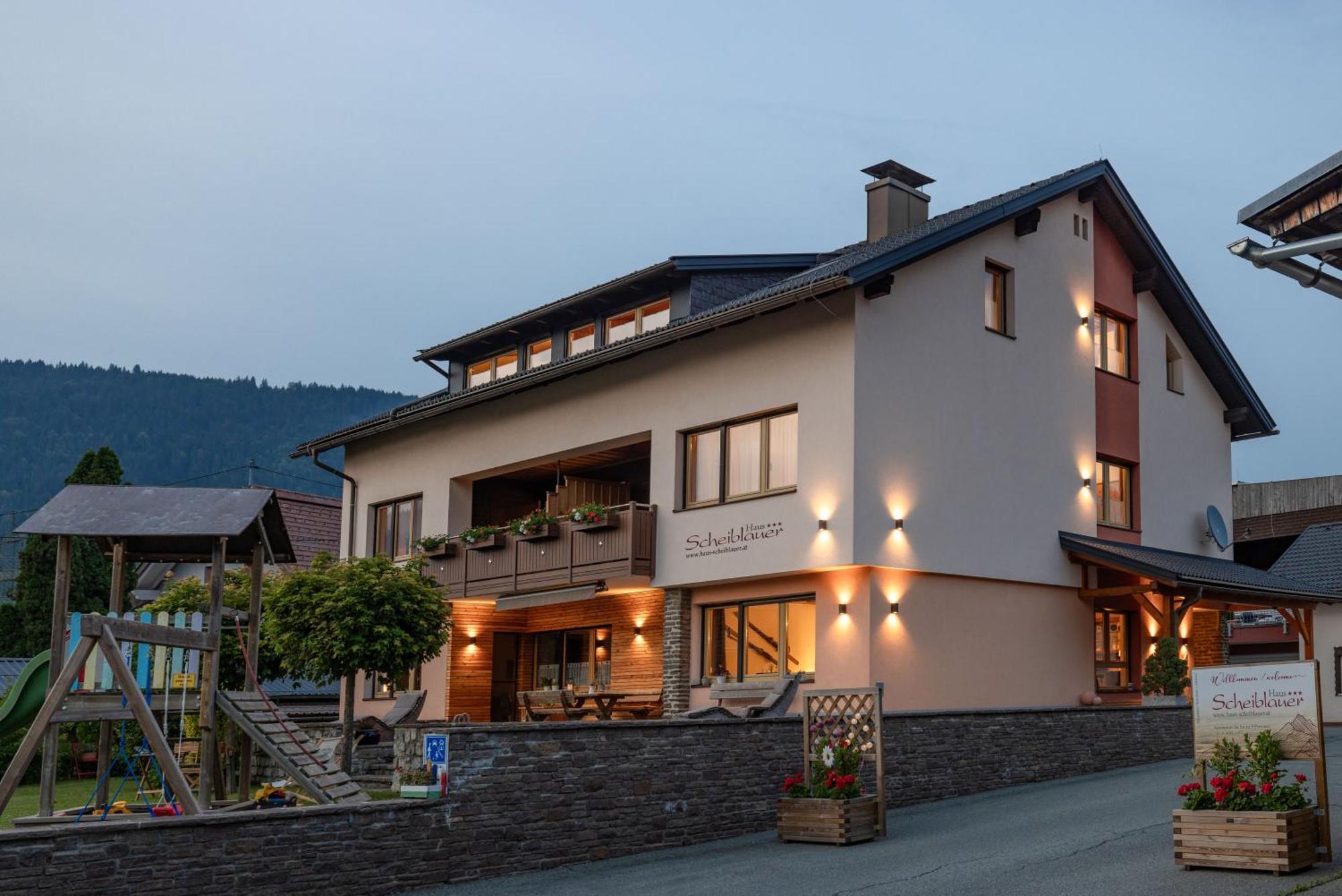 Haus Scheiblauer