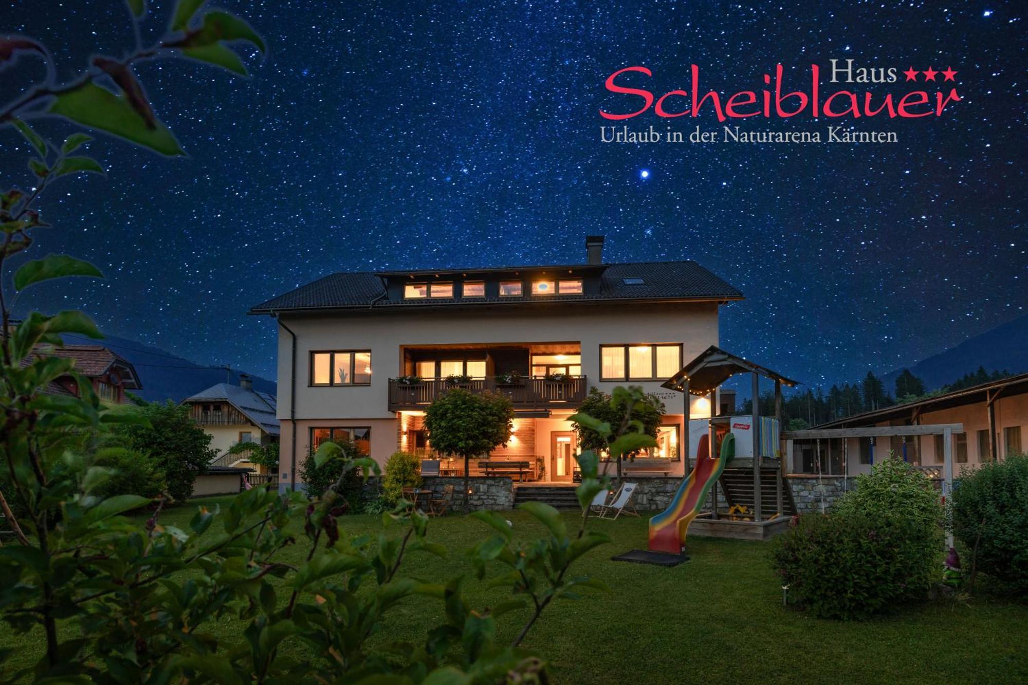 Haus Scheiblauer Holiday home Tropolach