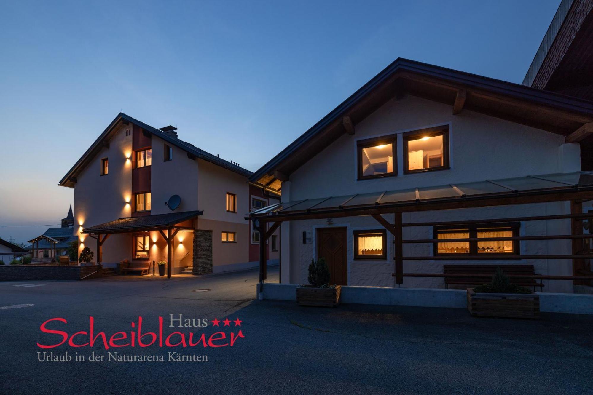 Haus Scheiblauer *