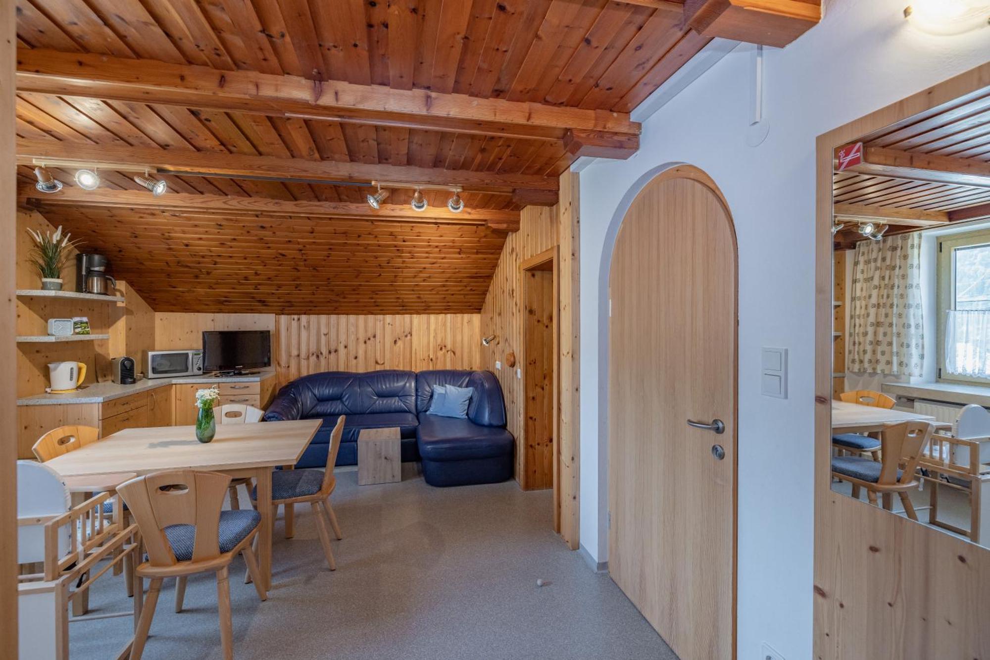 Haus Scheiblauer Holiday home *