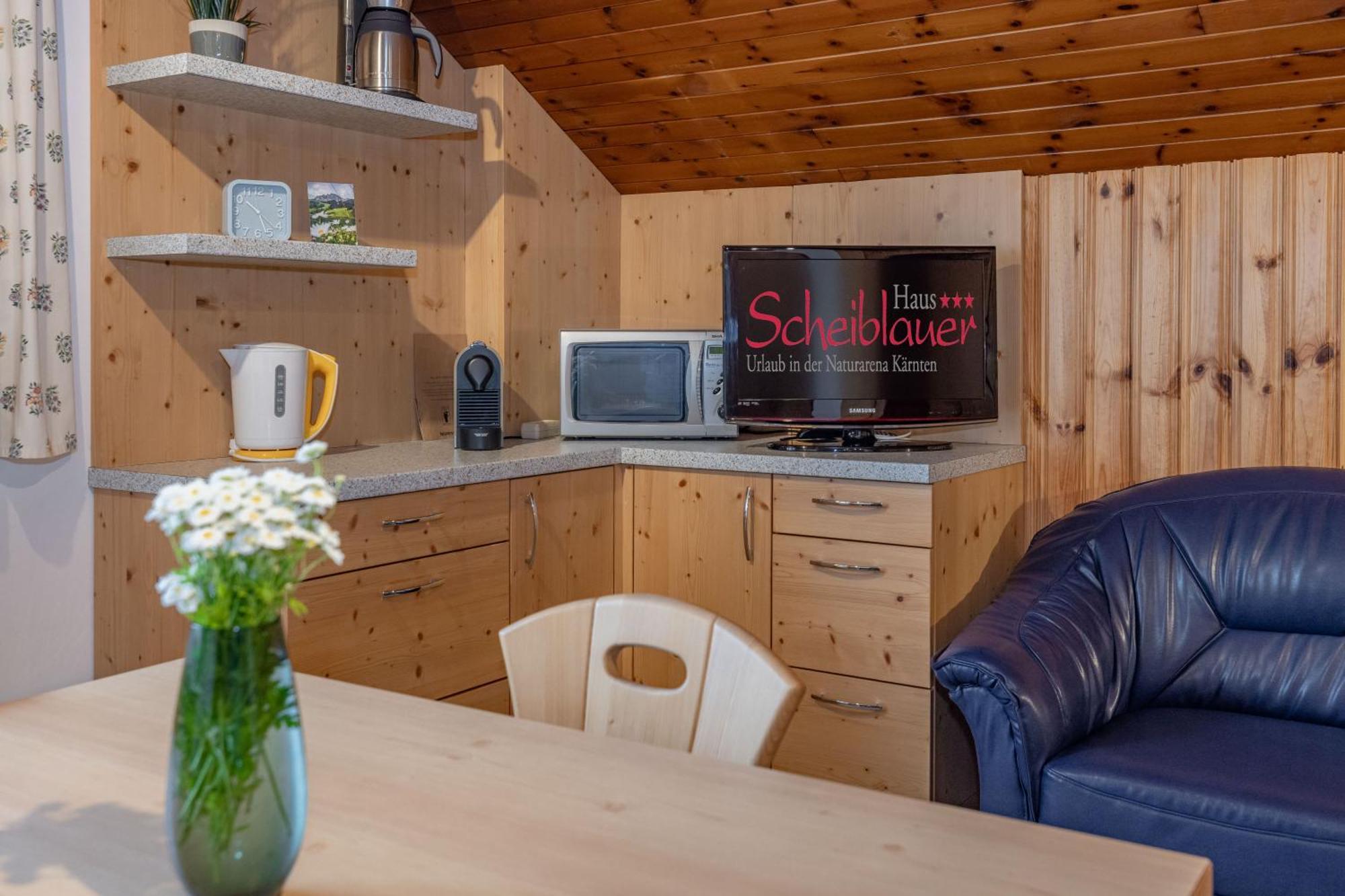 Haus Scheiblauer Casa vacanze *
