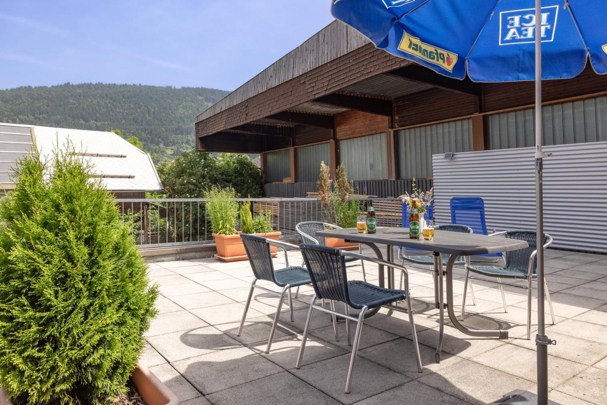 Casa vacanze Haus Scheiblauer Tröpolach