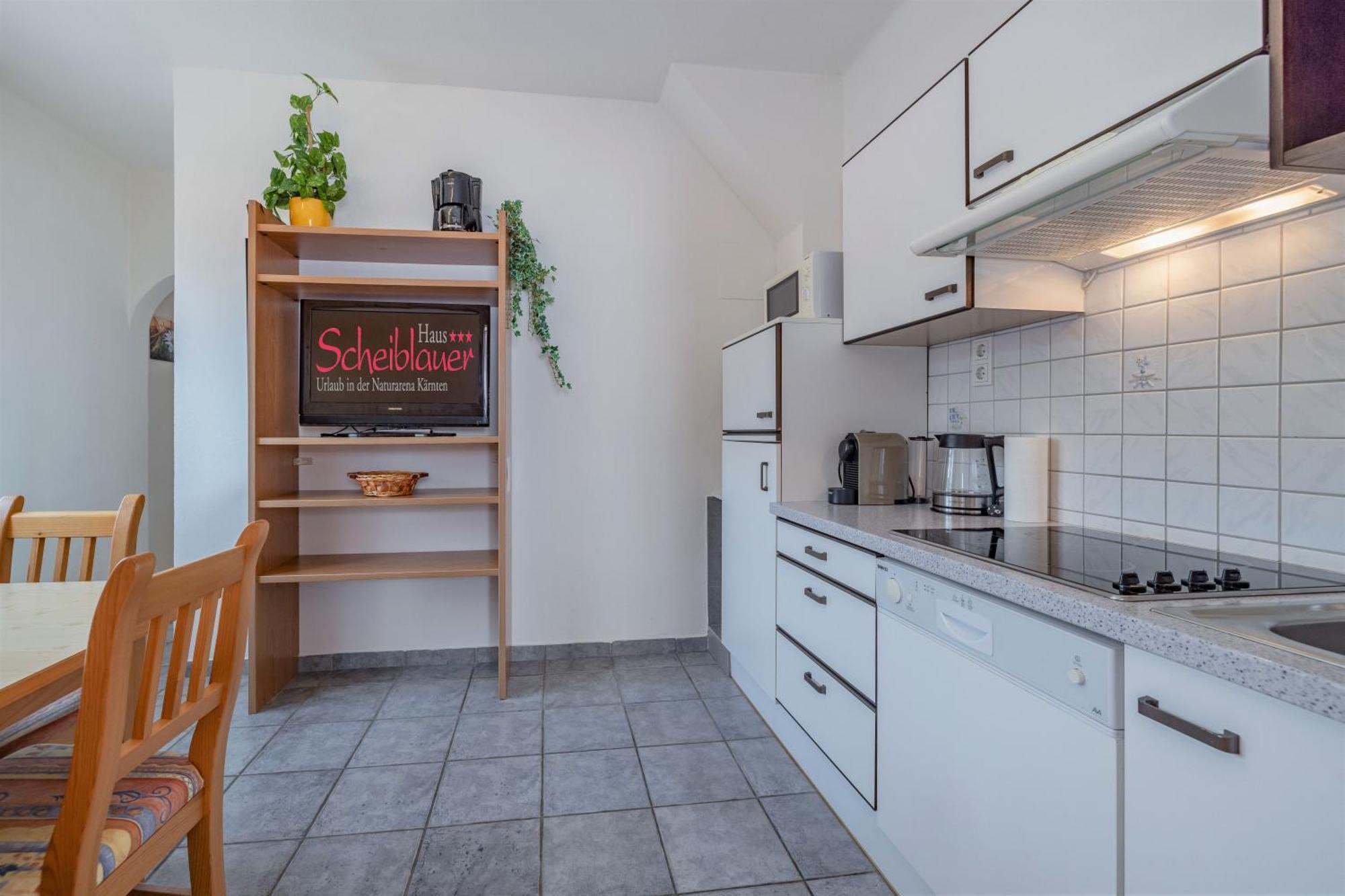 Holiday home Haus Scheiblauer *