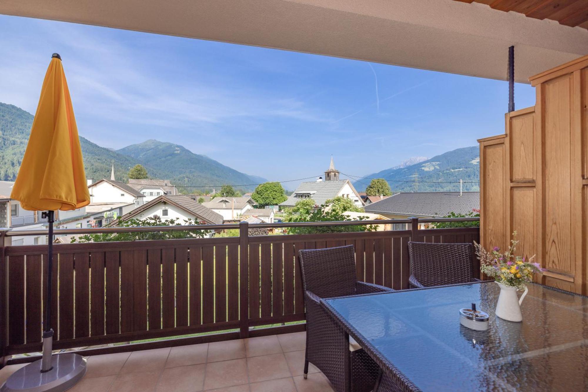 Haus Scheiblauer Holiday home Tropolach