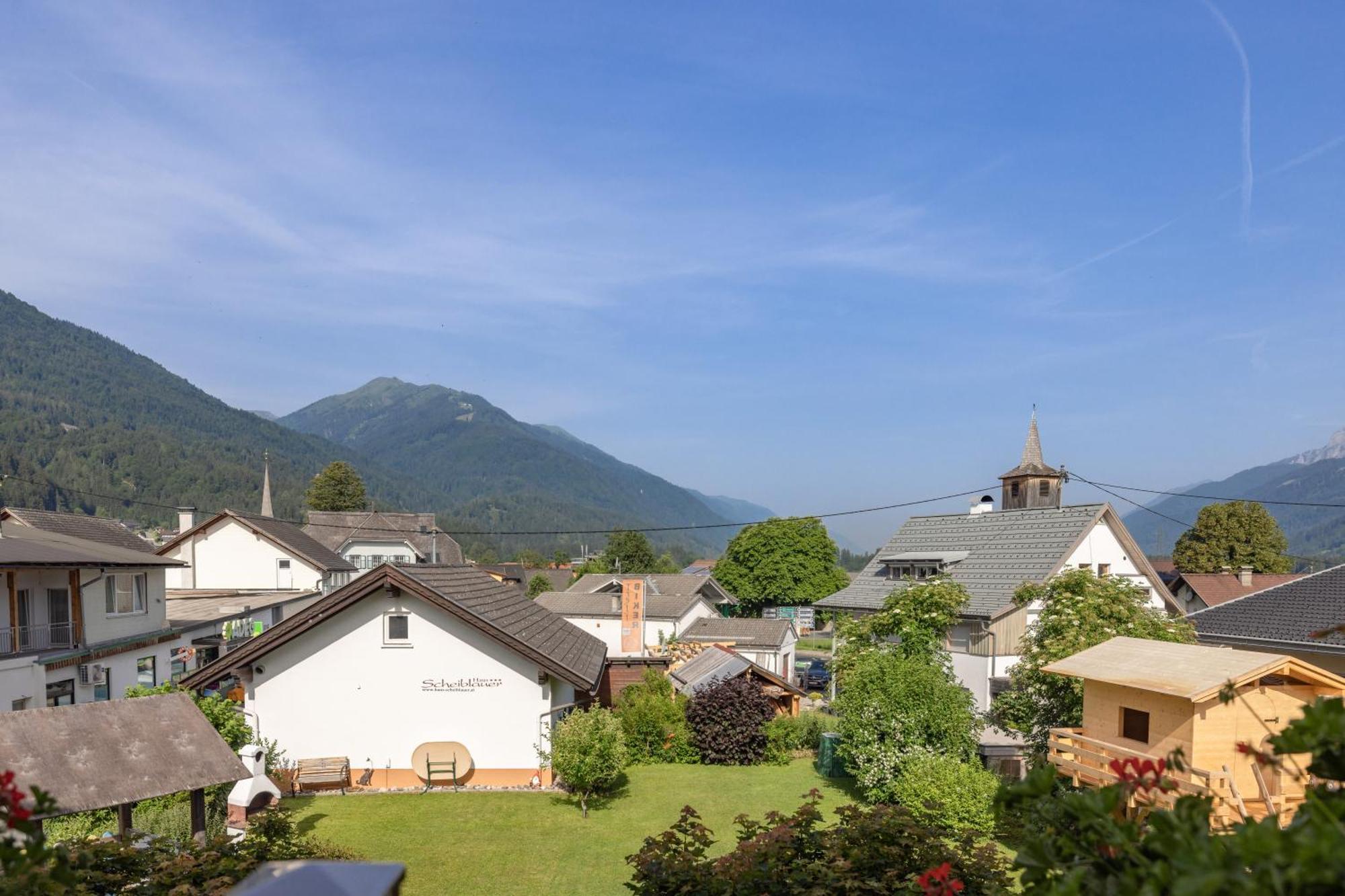 Haus Scheiblauer * Tropolach