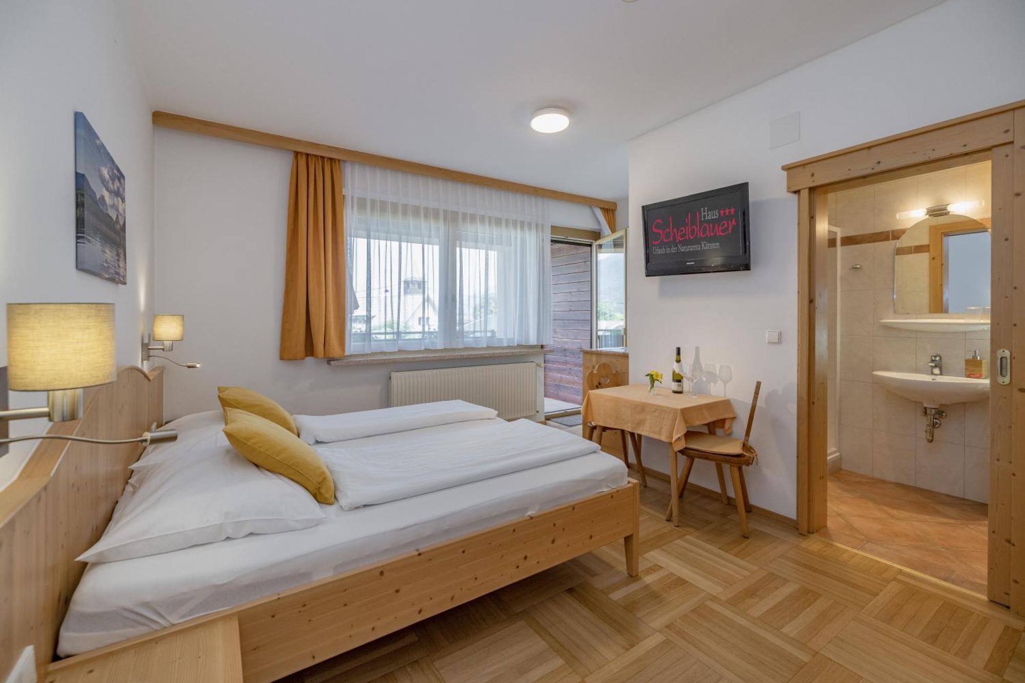 Holiday home Haus Scheiblauer Tropolach