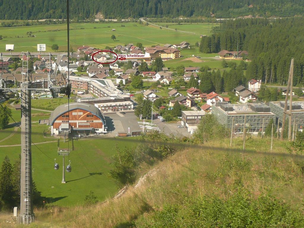 Haus Scheiblauer *