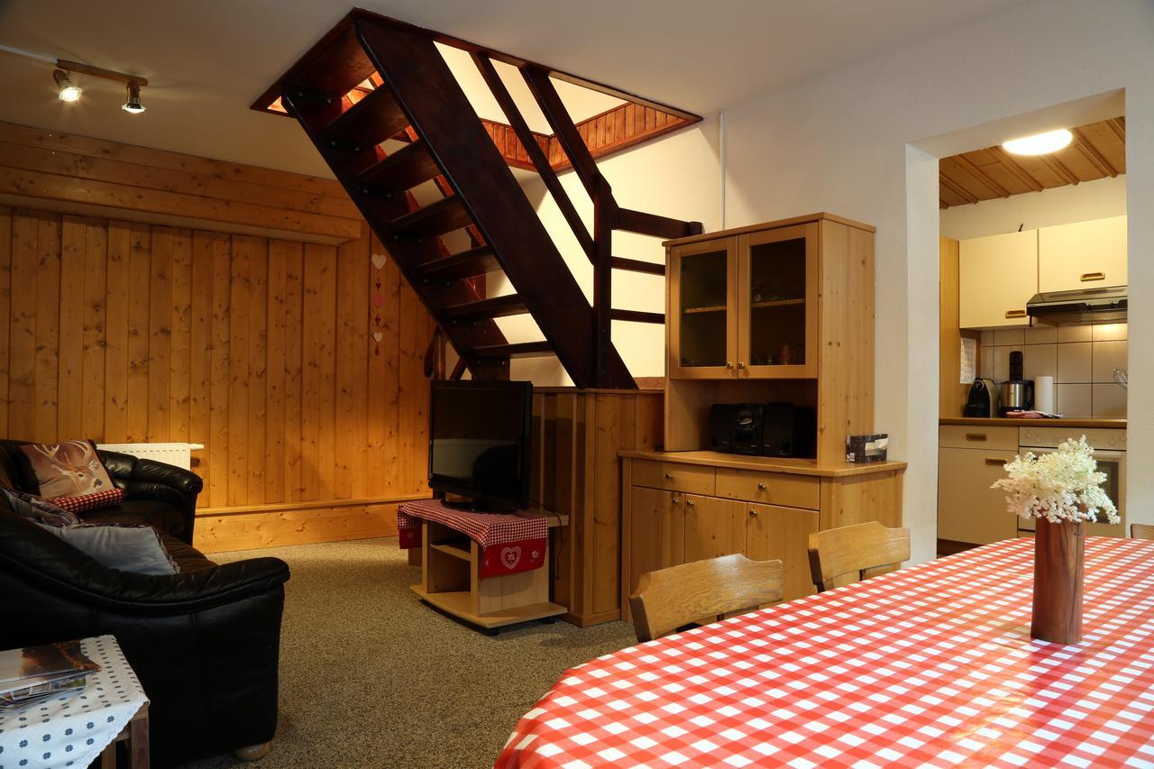 Holiday home Haus Scheiblauer