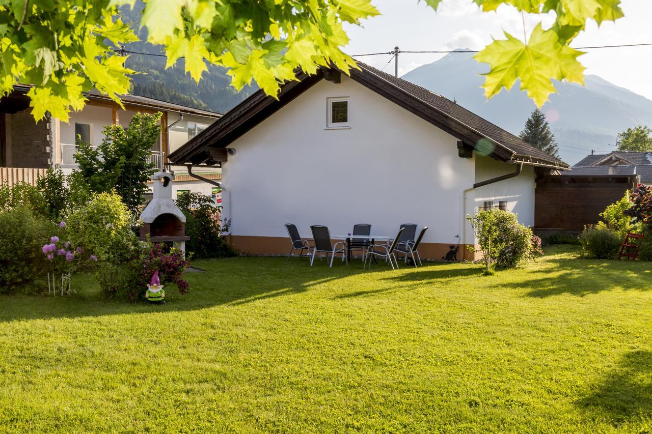 Holiday home Haus Scheiblauer