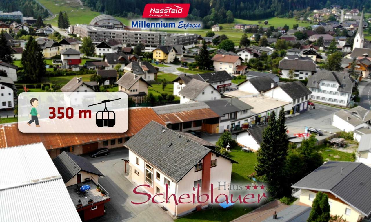 Holiday home Haus Scheiblauer *